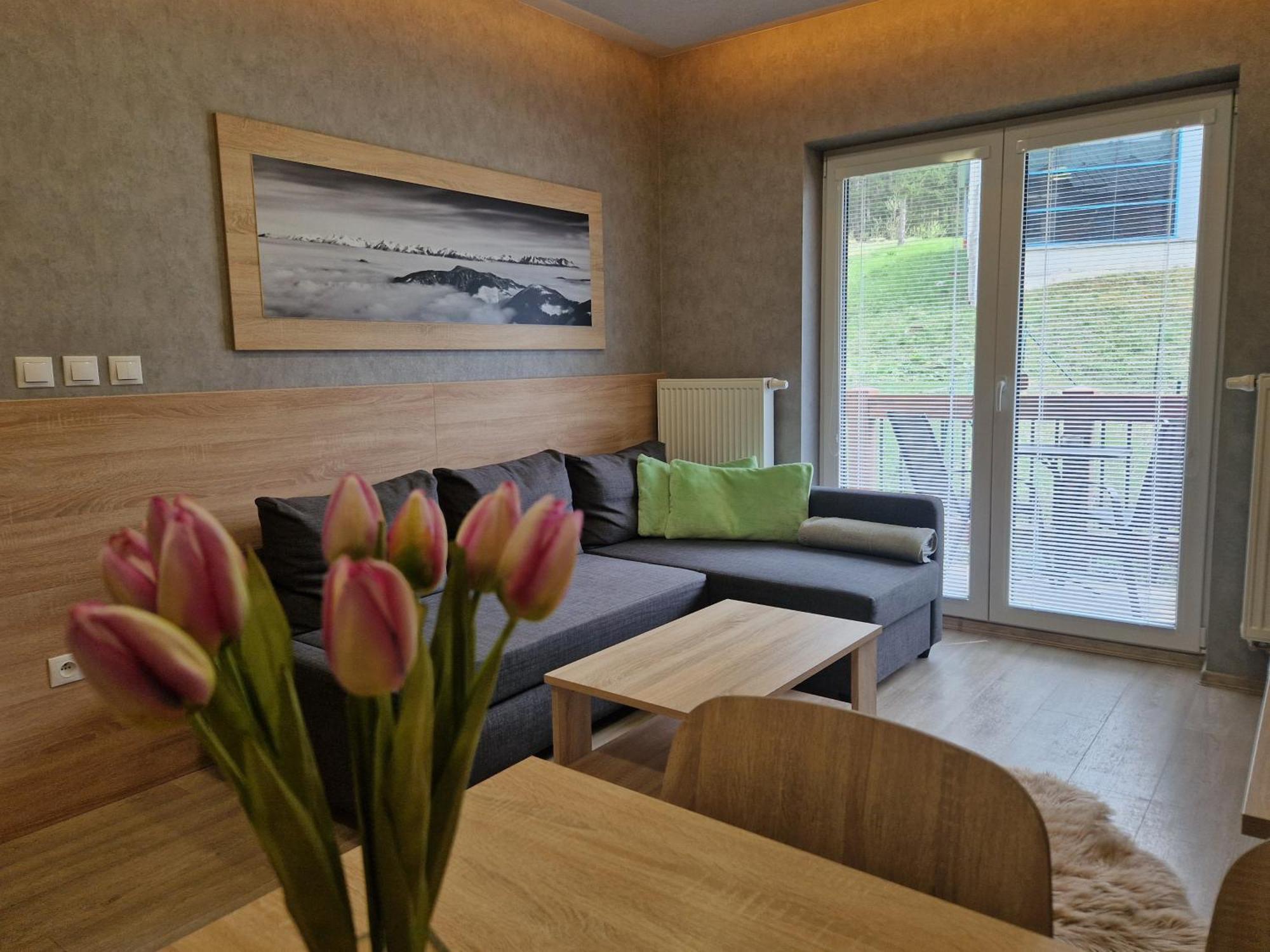 דמנובסקה דולינה Apartment Jasna - Lucky מראה חיצוני תמונה