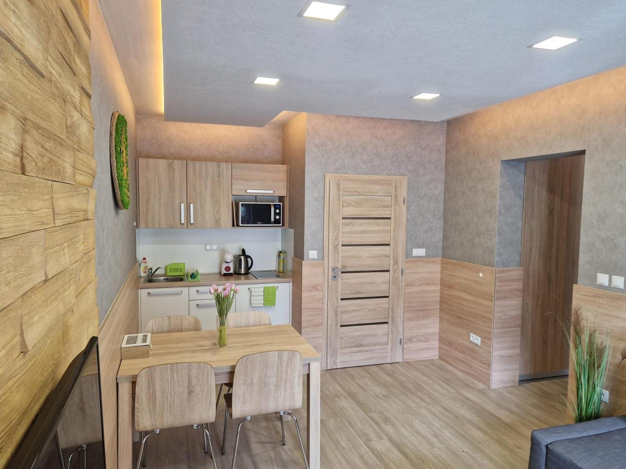 דמנובסקה דולינה Apartment Jasna - Lucky מראה חיצוני תמונה